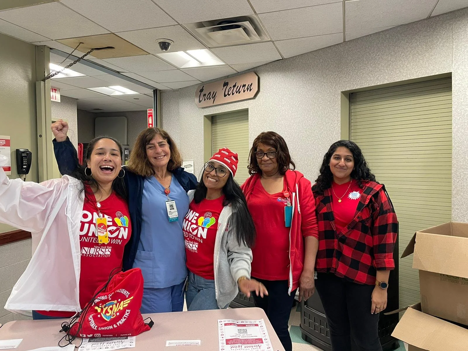 2024 NYSNA Nurses Week