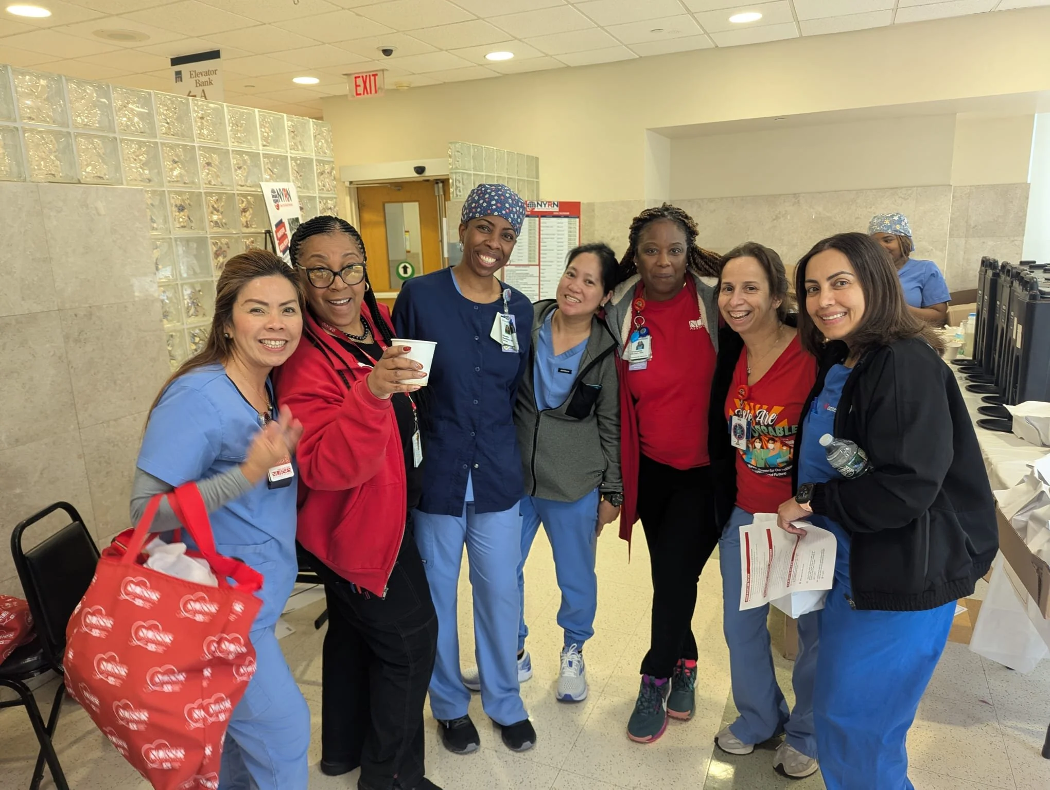 2025 NYSNA Nurses Week