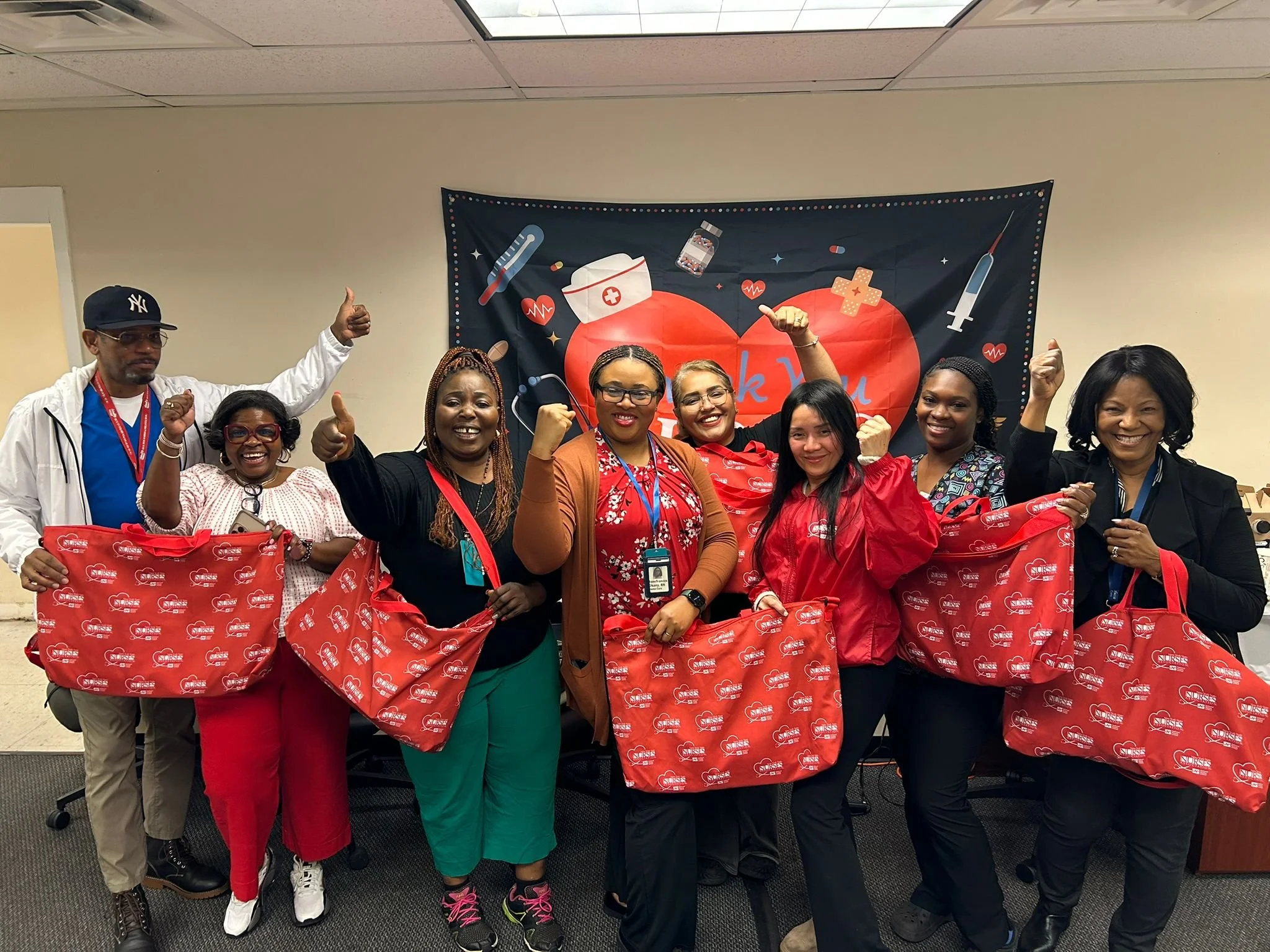 2025 NYSNA Nurses Week