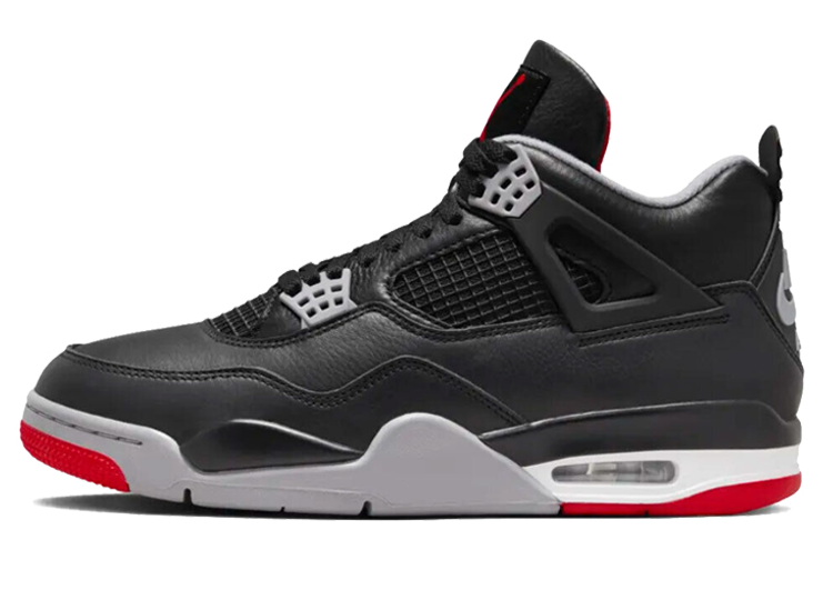 Jordan 4 Retro Bred Reimagined