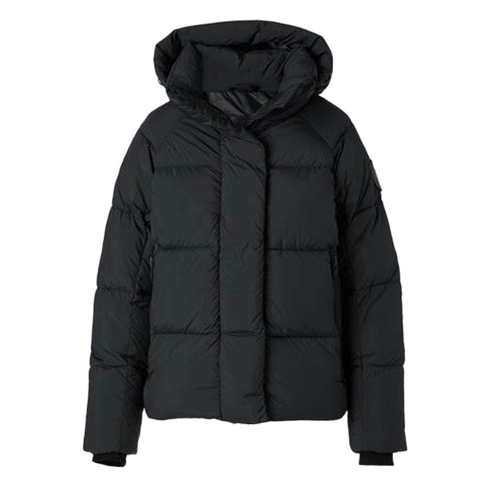 CANADA GOOSE Junction Black Label Down Parka — MLAWTFA 