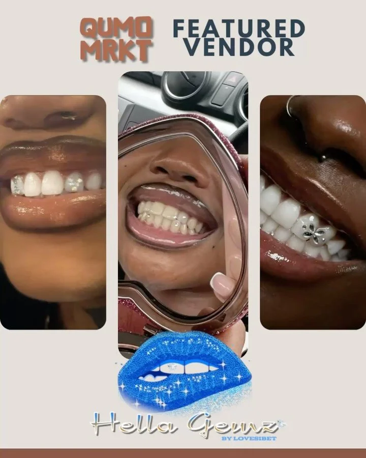 It&rsquo;s getting real cute around here and we can&rsquo;t wait to hang with y&rsquo;all on Saturday. ✨🫶🏾😌. Shout out to a handful of the vendors we expect to see in the building at the first QUMO MRKT MIXER!  We look forward to a real chill nigh