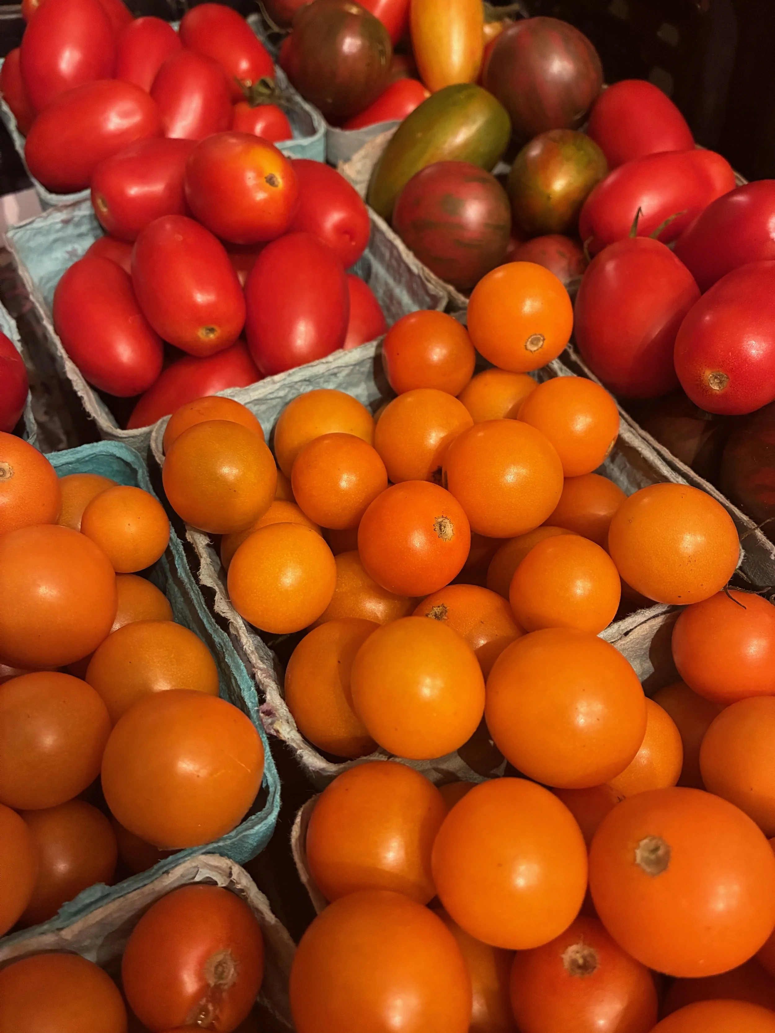Cherry Tomatoes