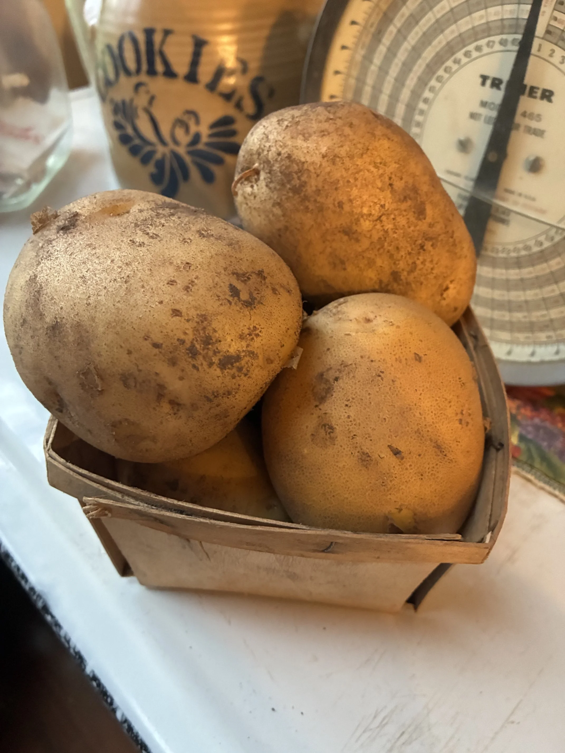 Lehigh Potatoes