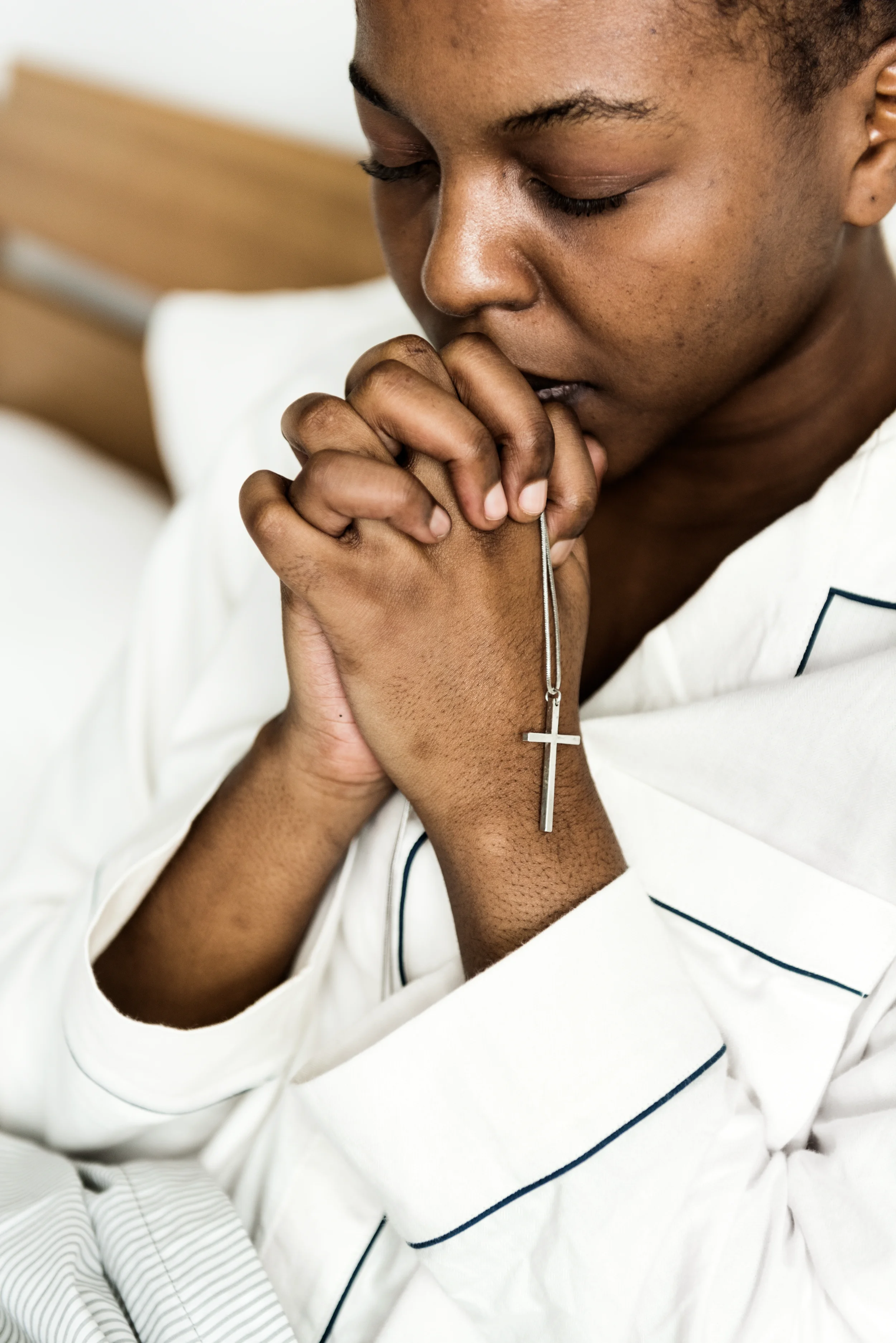 faith-based support for Black women navigating grief, loss, and healing