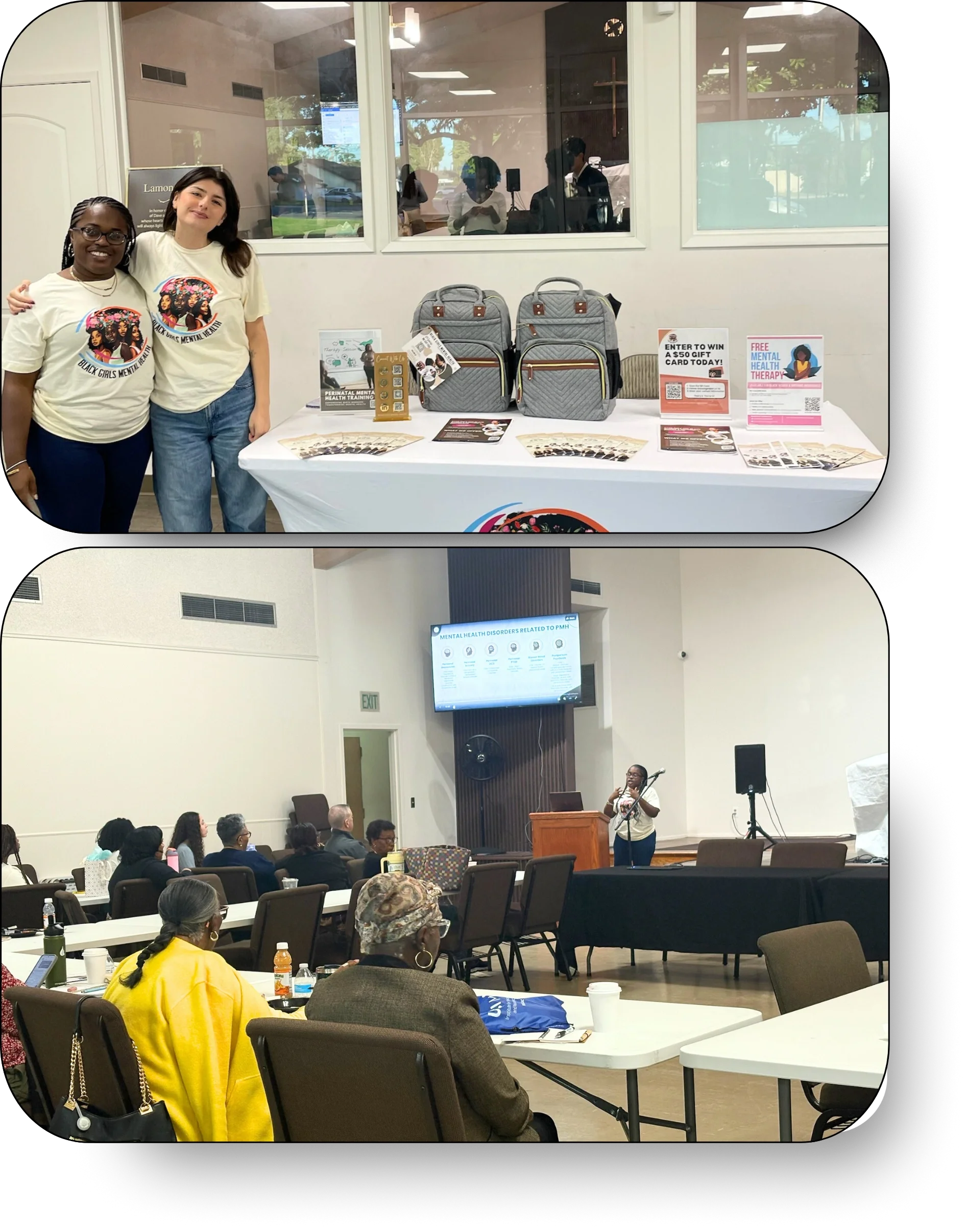 Ebony Staten therapist specializing in anxiety, relationships, and faith-based therapy for Black women in California