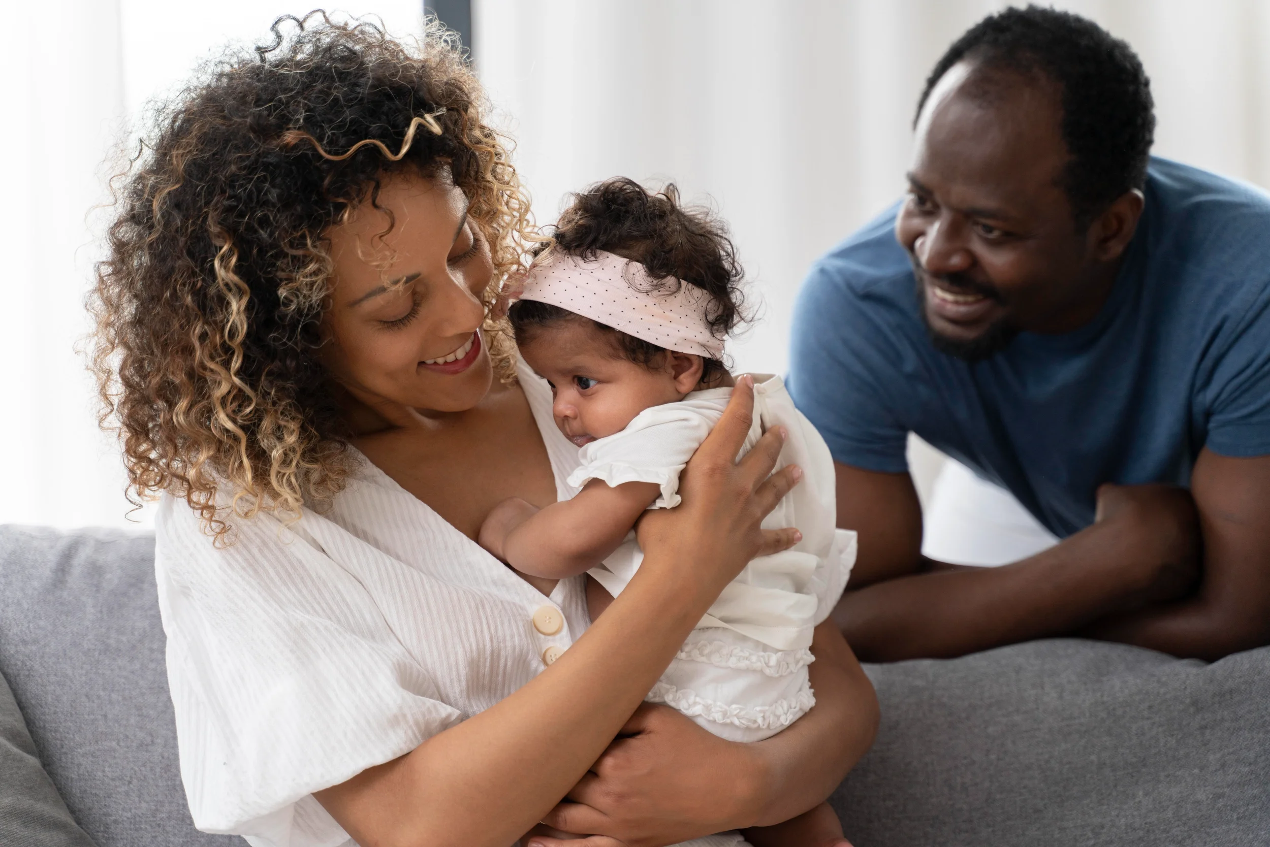 Riding the Parenthood Rollercoaster: Navigating Your Relationship After Baby