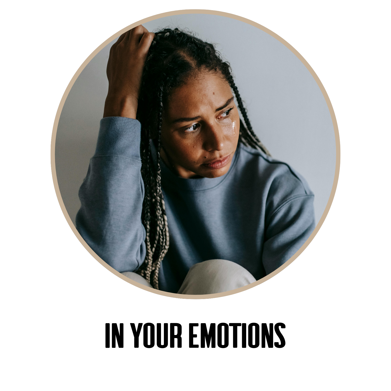 IN YOUR EMOTIONS
Feeling detached from your baby or yourself.
Guilt or shame — “I should just be grateful.”
Anger toward medical staff, family, or even your own body.