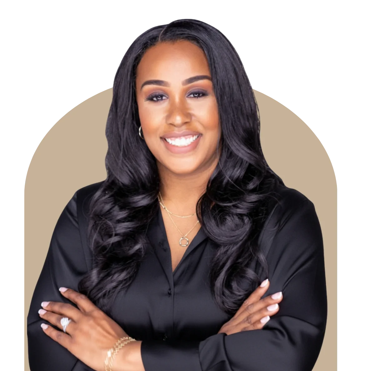 Athena Morrisette, Licensed Clinical Social Worker providing perinatal mental health and therapy for Black women and mothers in California