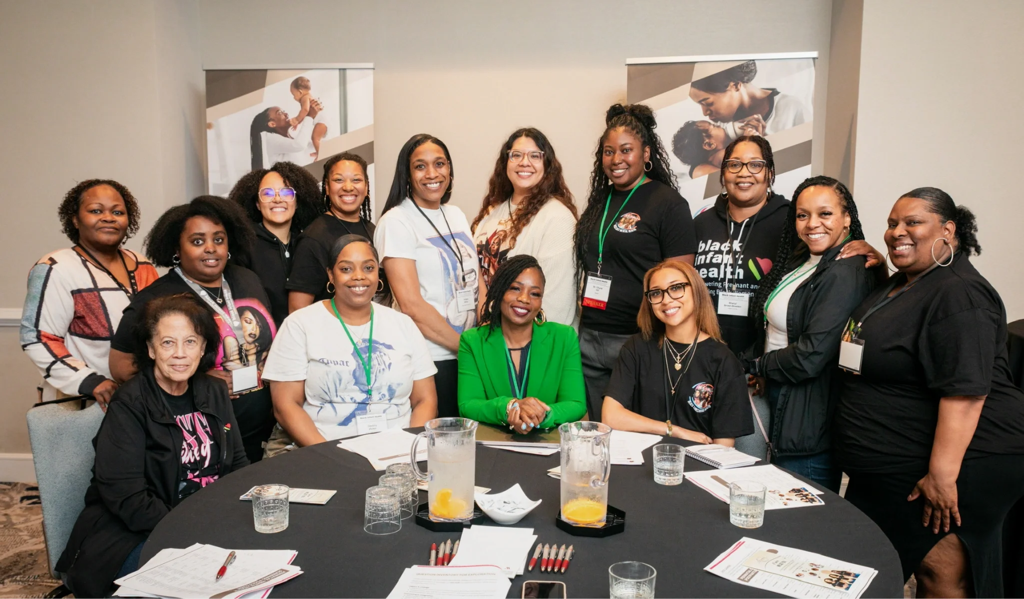 Perinatal mental health training workshop for healthcare providers