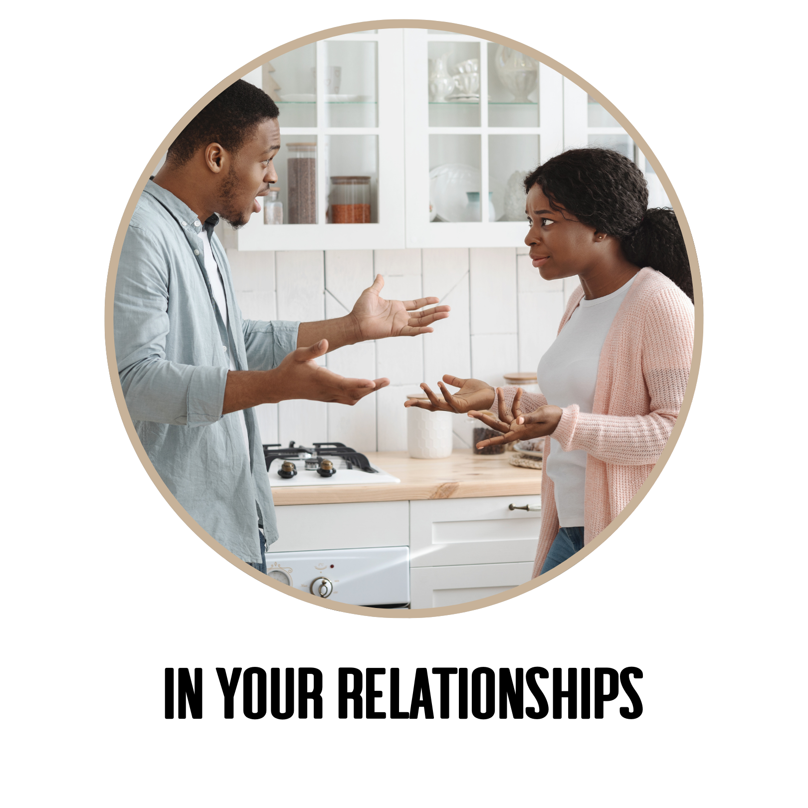 IN YOUR RELATIONSHIPS
Avoiding intimacy out of fear of pain or another pregnancy.
Feeling isolated from friends who had “positive” birth stories.
Strained connection with your partner or support network.