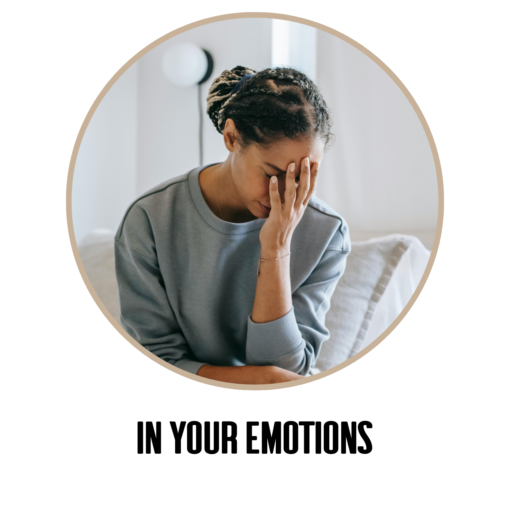 IN YOUR EMOTIONS
Overwhelming sadness or emptiness.
Guilt, shame, or self-blame.
Anger toward medical staff, your body, or even your faith community.