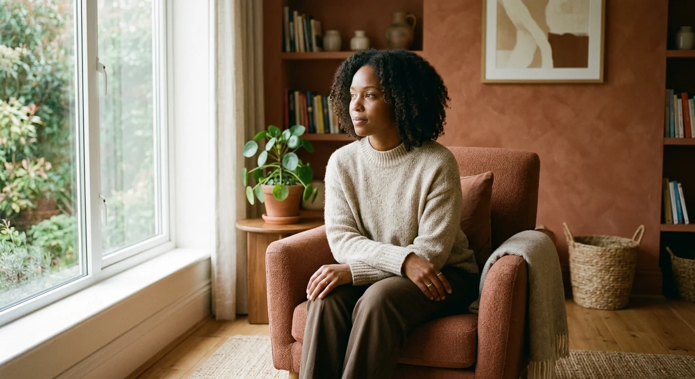 EMDR therapy for Black women in California - licensed Black therapist supporting trauma healing at BGMHC