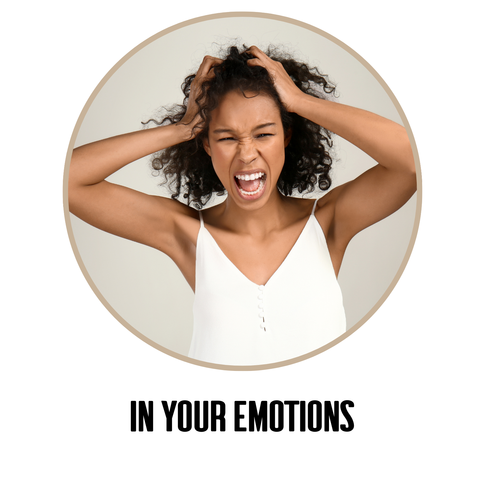 IN YOUR EMOTIONS
Joy and fear in rapid cycles.
Persistent anxiety or panic.
Grief for your previous baby alongside love for your new one.