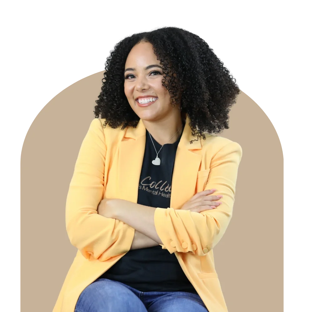 Breea Wainwright, LMFT – perinatal black therapist specializing in couples therapy, maternal mental health, and parenting support in California