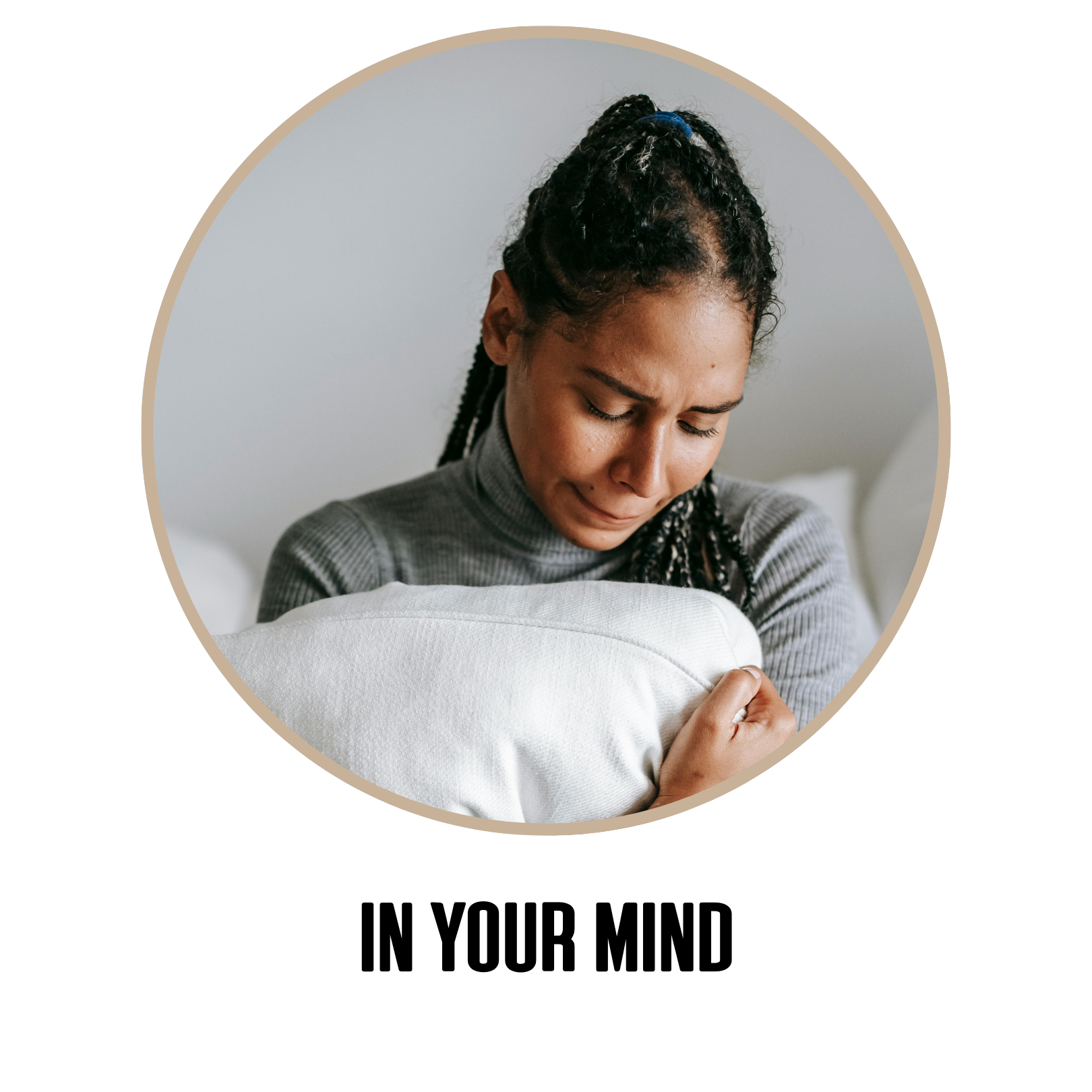 IN YOUR MIND
Constant “what if” thinking.
Fear of bonding too much, too soon.
Mental replay of your previous loss, especially near the same gestational point.