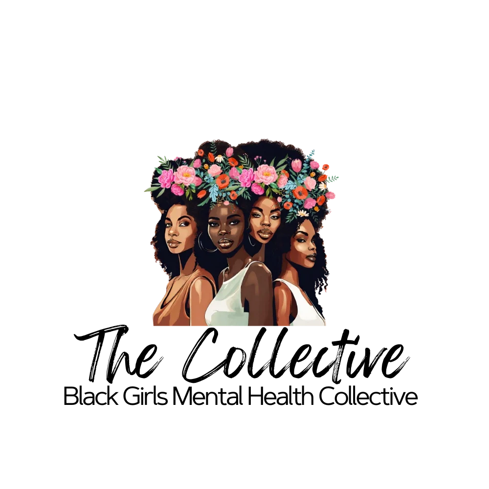 Black Girls Mental Health Collective | BGMHC logo