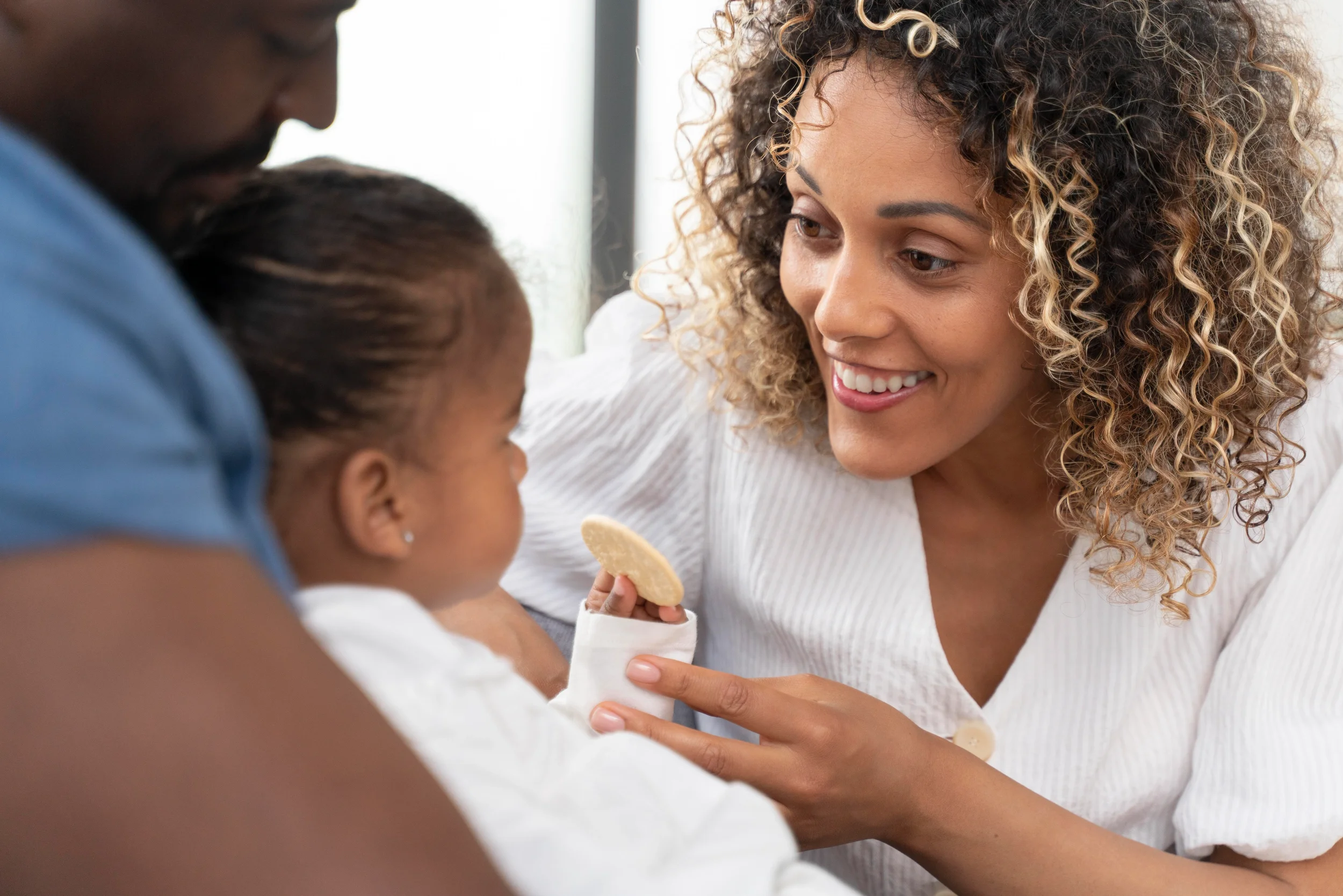 Bringing Baby Home course for Black couples at Black Girls Mental Health Collective California