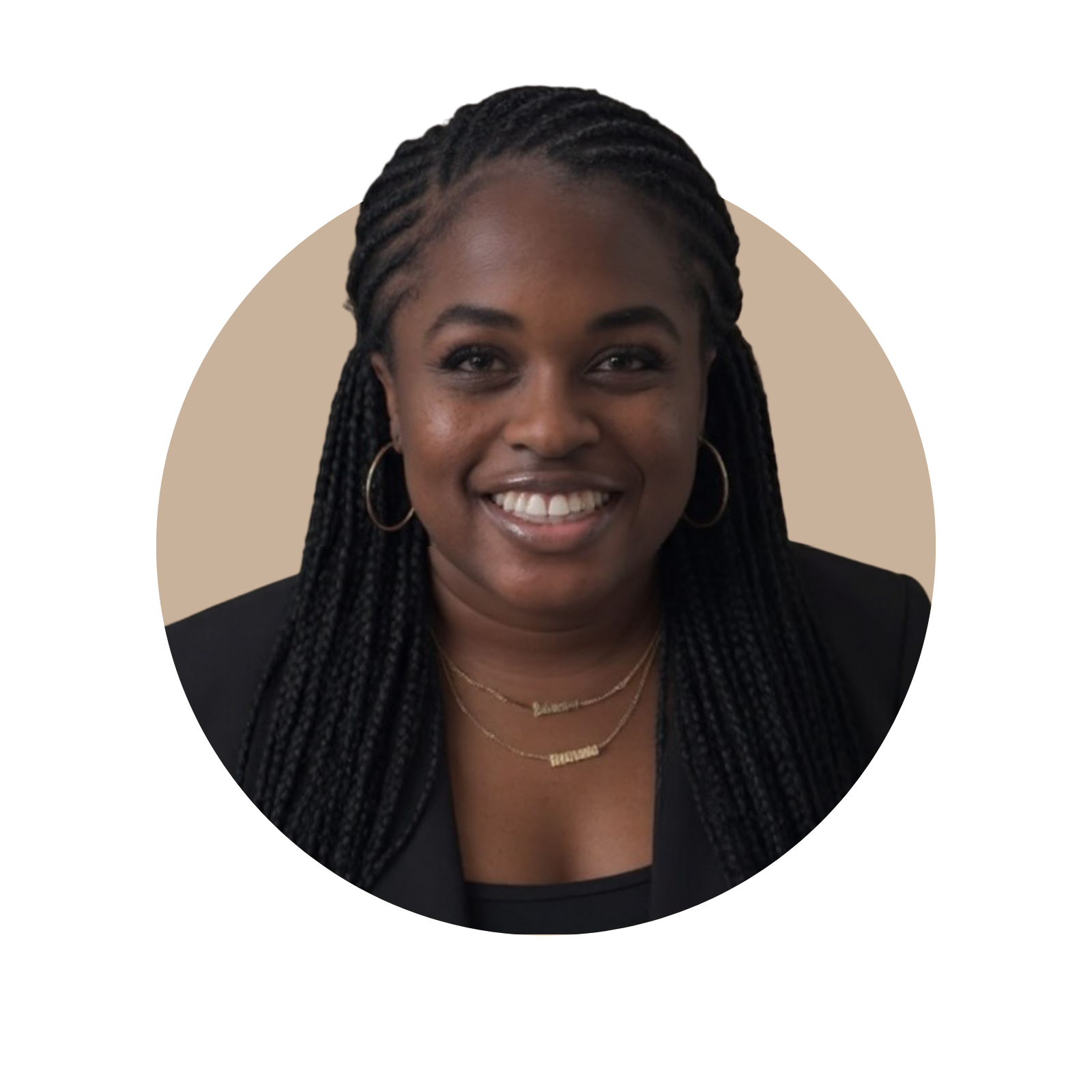 Ebony Staten - California-based black therapist
