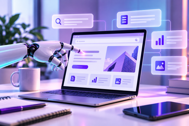 Your Next Website Visitor Might Not Be Human. Is Your Marketing Ready?