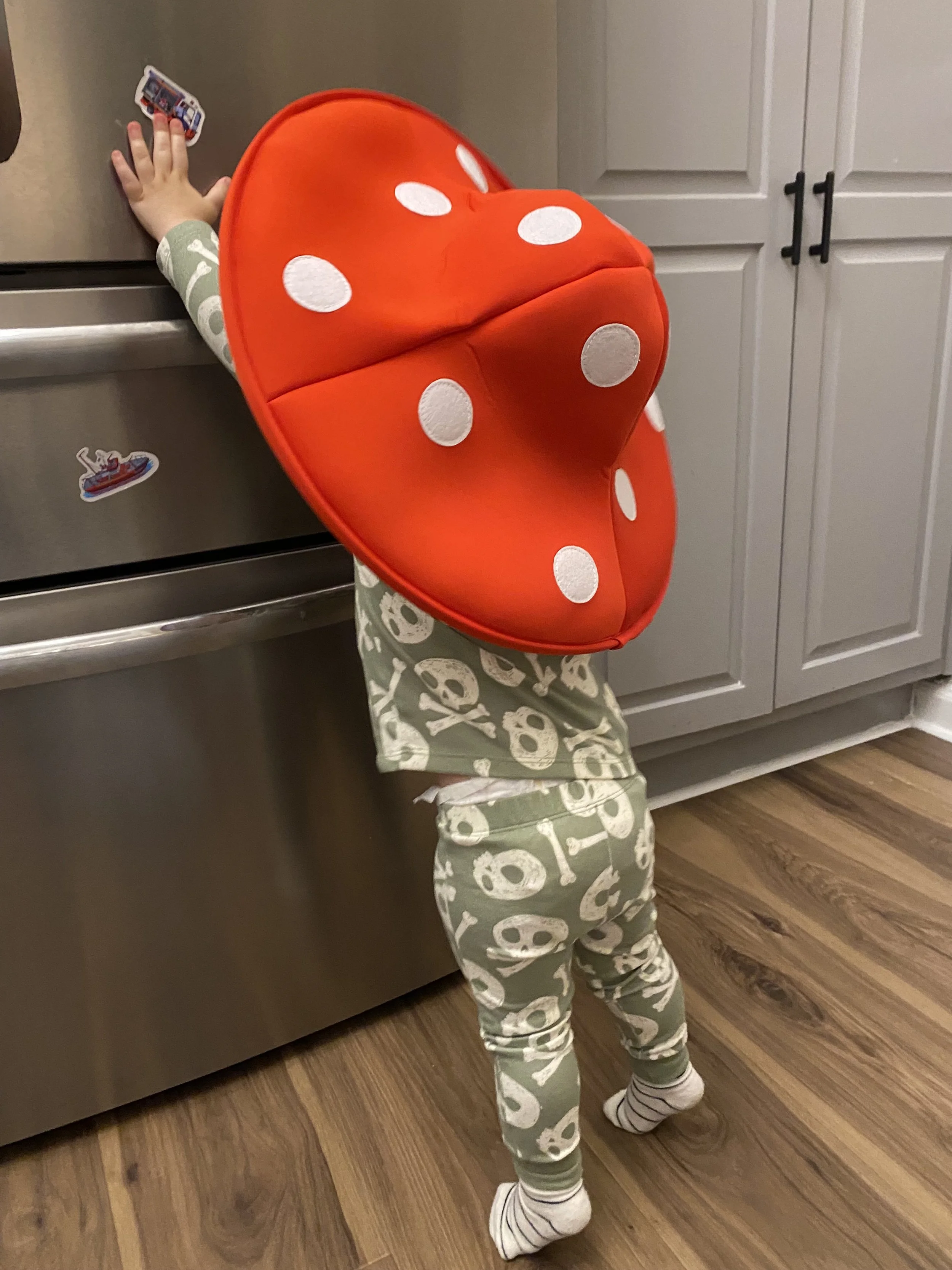 Just Because You Are You