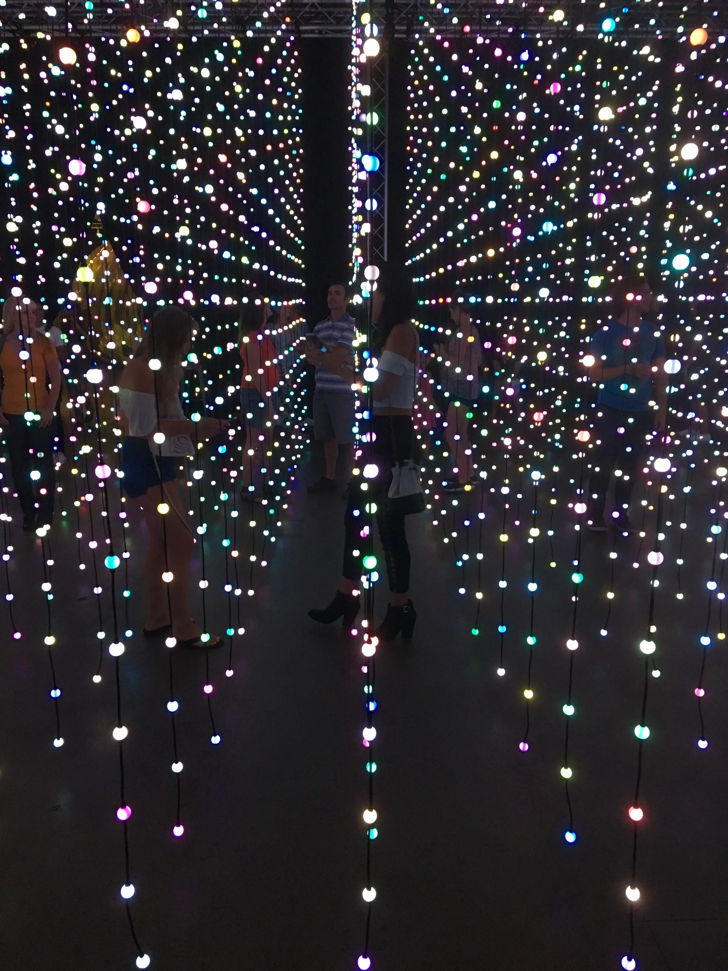 Creating Space for Imagination