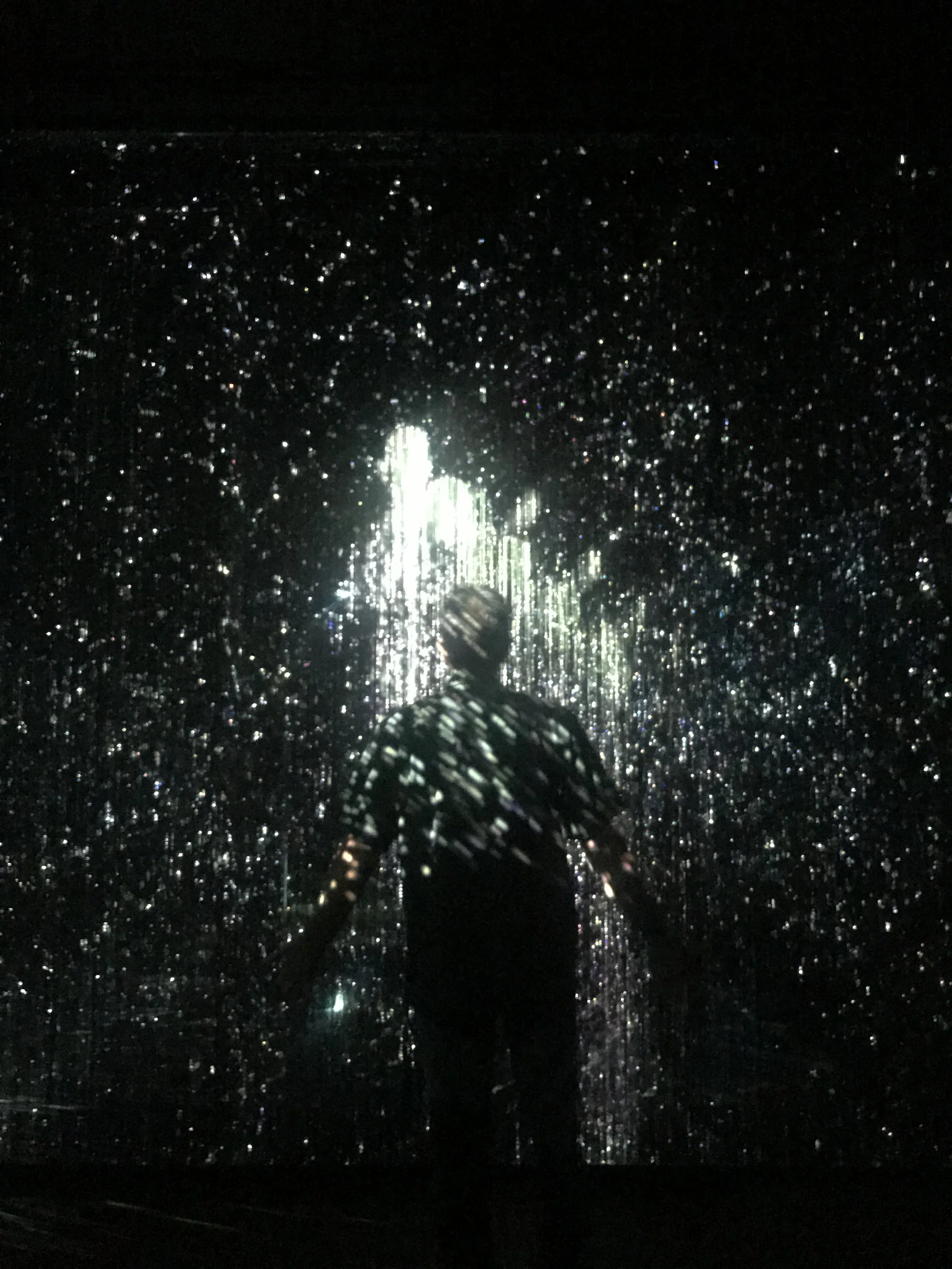 When the Shadow Will Not Let Go