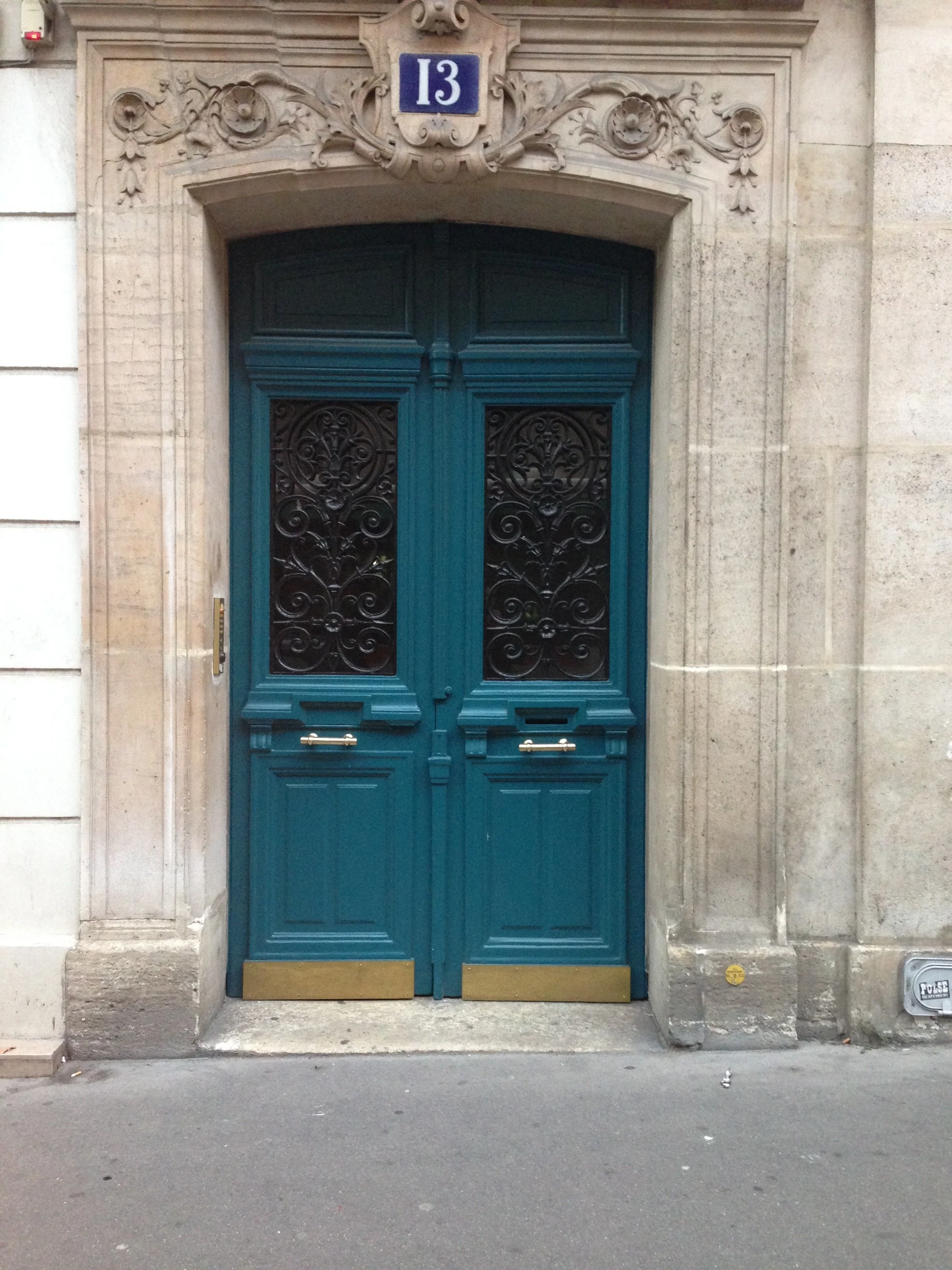 An Open Door