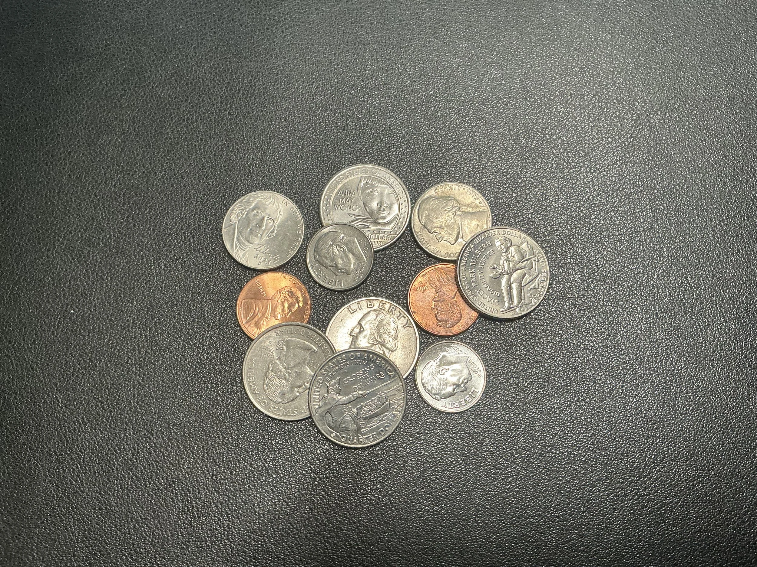 A Simple Coin
