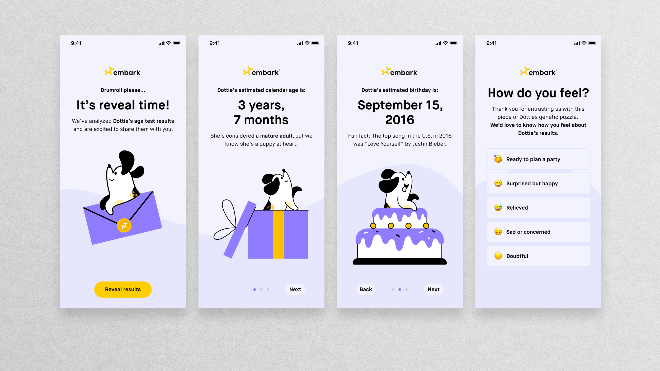 Product UI