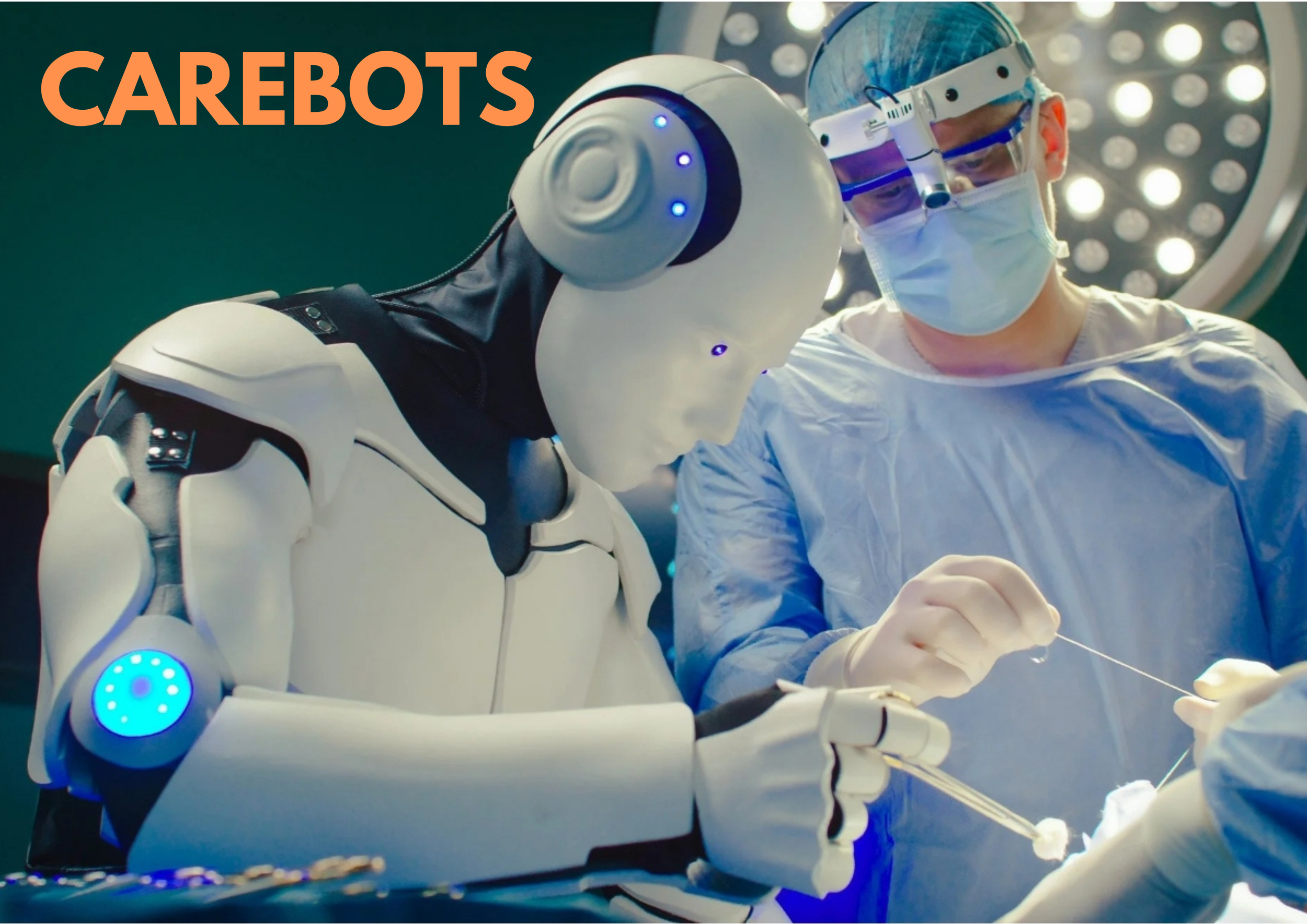 NLrobotics-CareBOTS 2026 – Robotica in de zorg