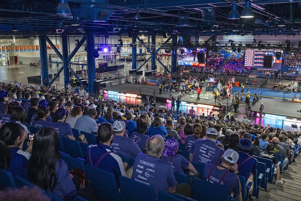 FIRST Tech Challenge European Premier Event 2025