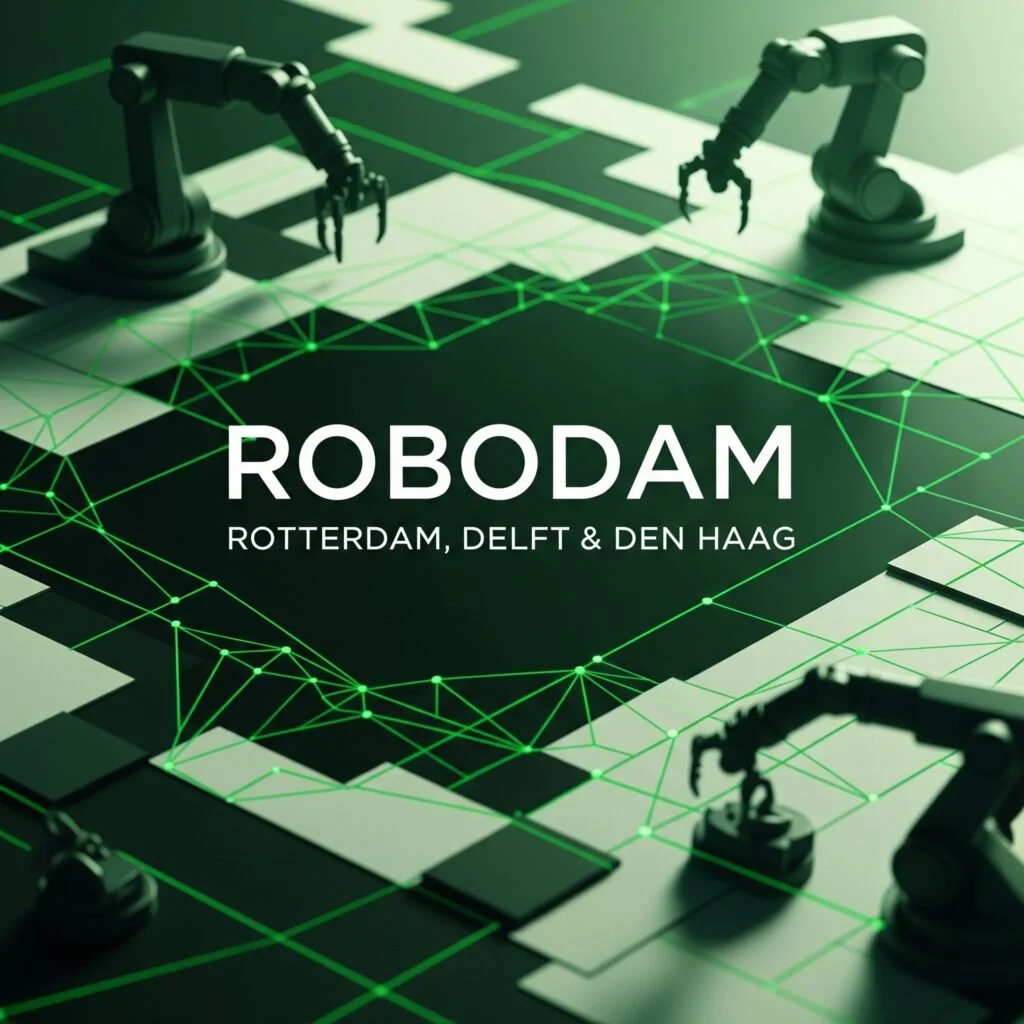 Lancering Robodam & Robot Policy lab