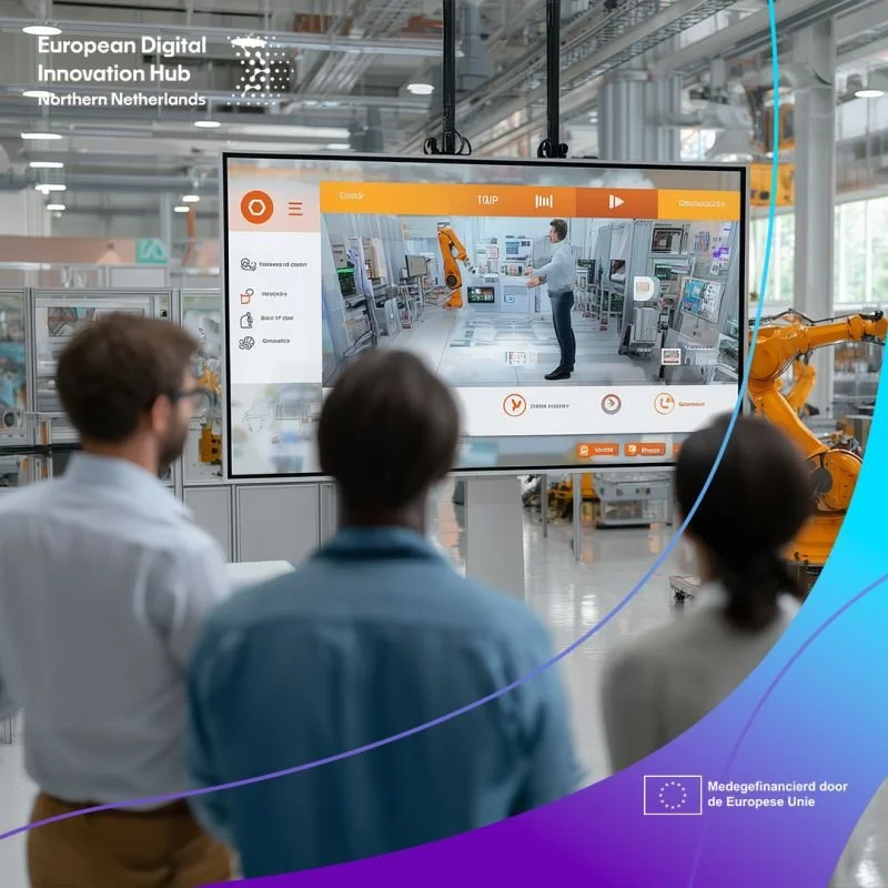 Digitale Werkinstructies