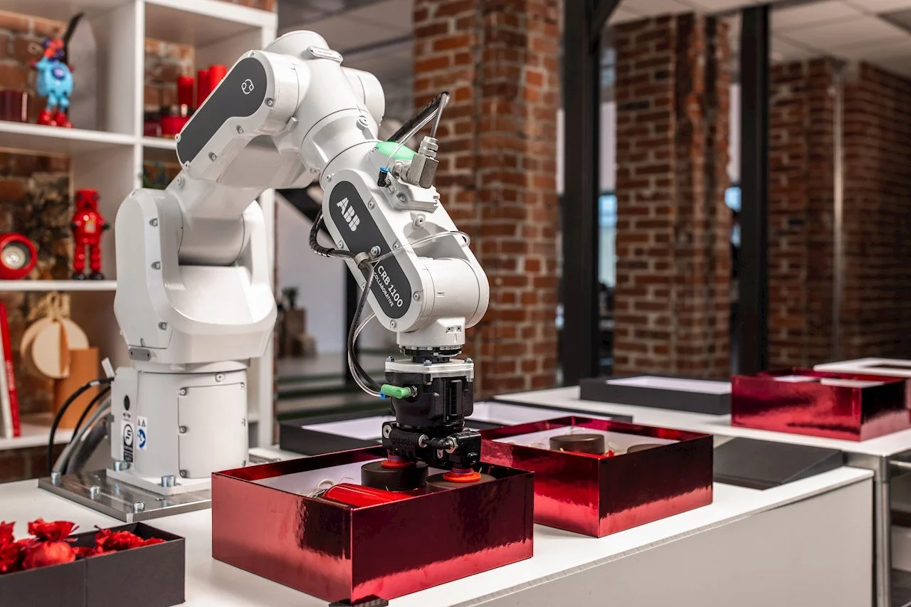 ABB Cobot Event