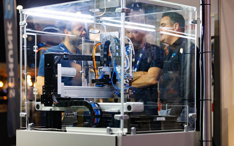 Beurs Vision, Robotics & Motion in nieuw jasje en nieuwe naam!