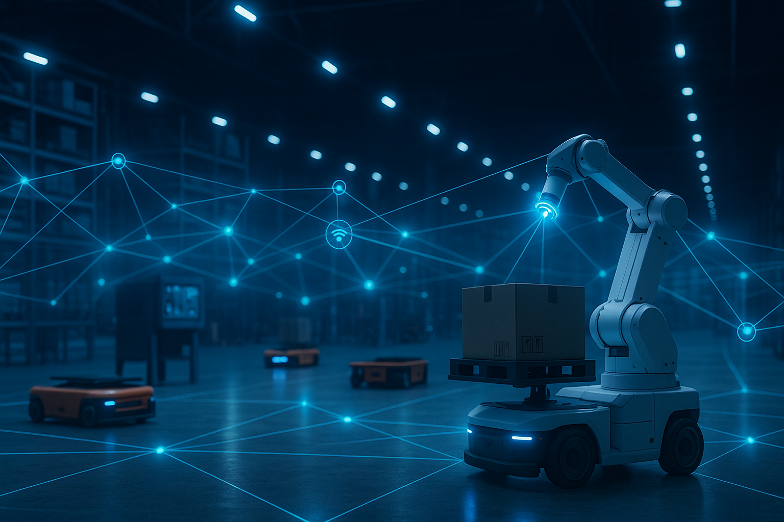 Industriële IoT in Nederland