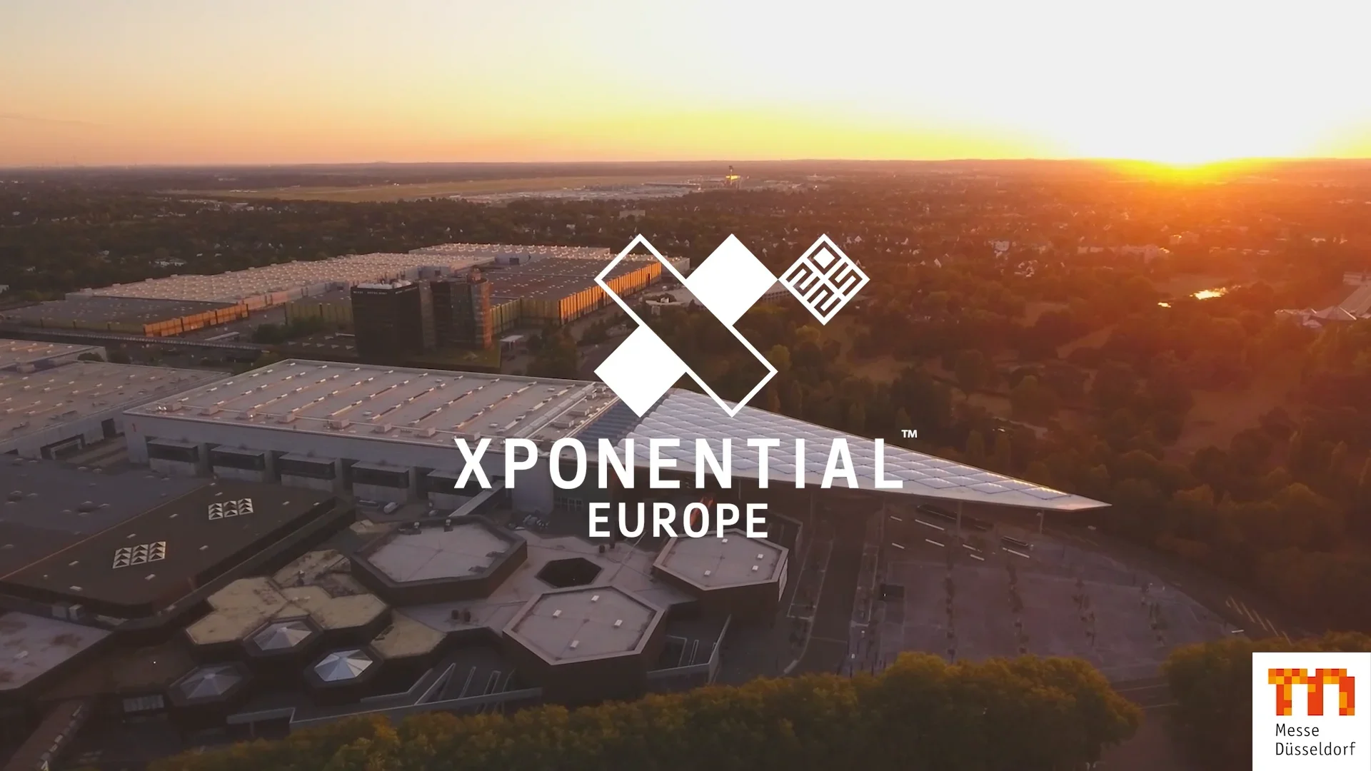 XPONENTIAL Europe – hét nieuwe platform voor autonome systemen