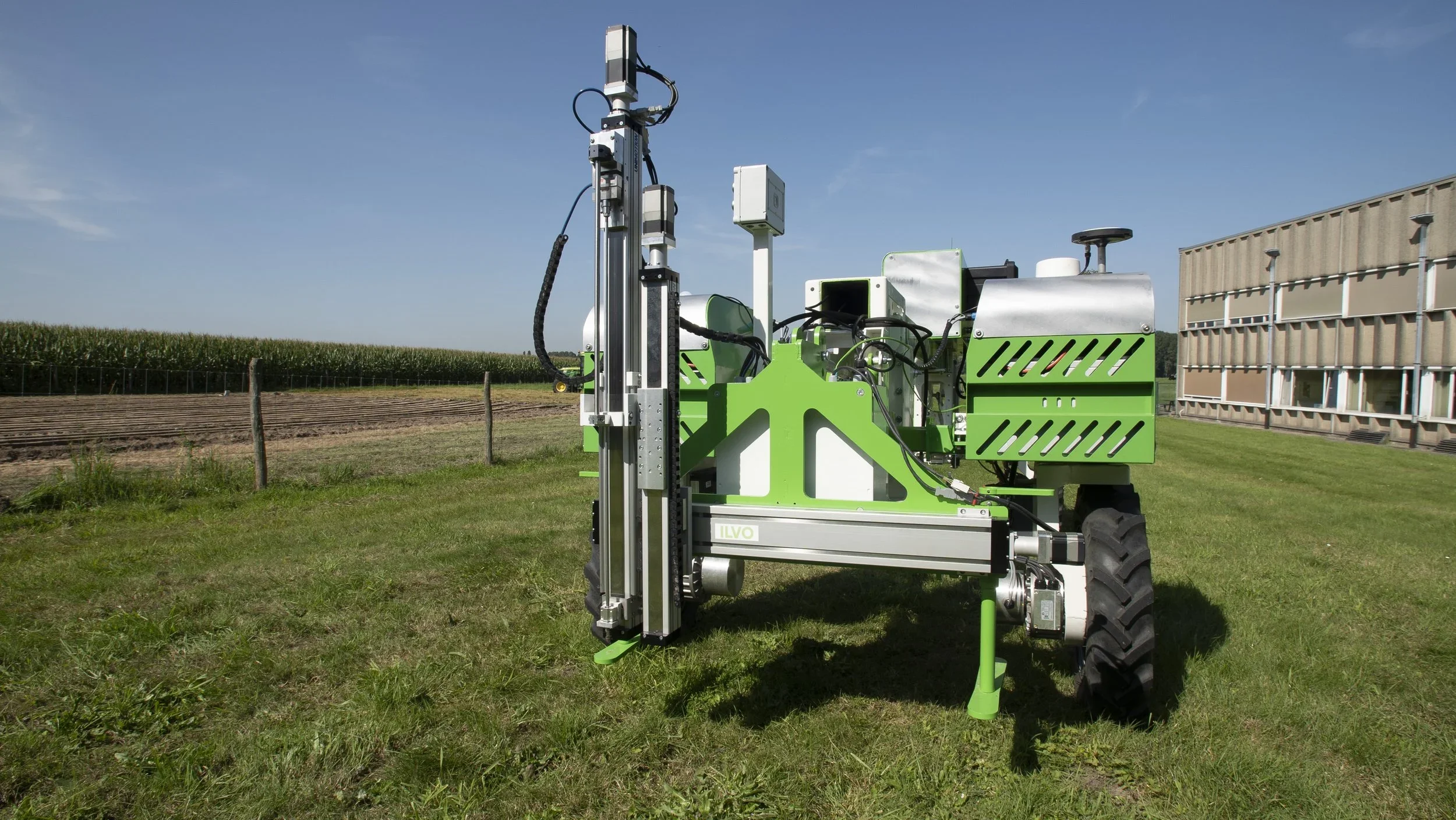 GATE 5.0: Europa versnelt de sprong naar slimme, duurzame landbouw