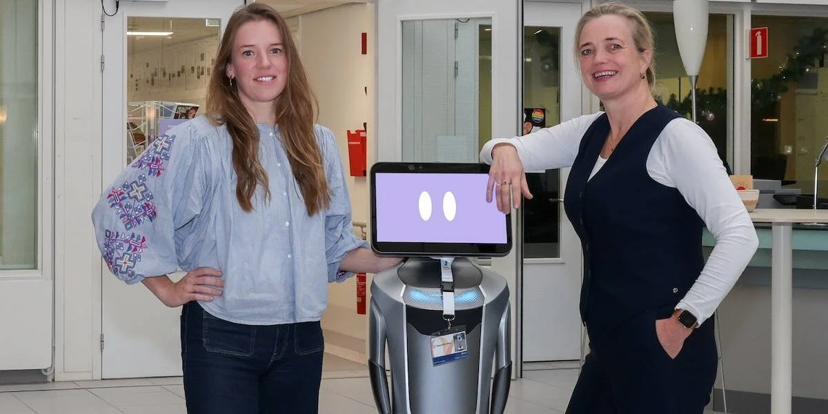 Maastricht UMC+ test servicerobot Mace in dagelijkse zorgpraktijk