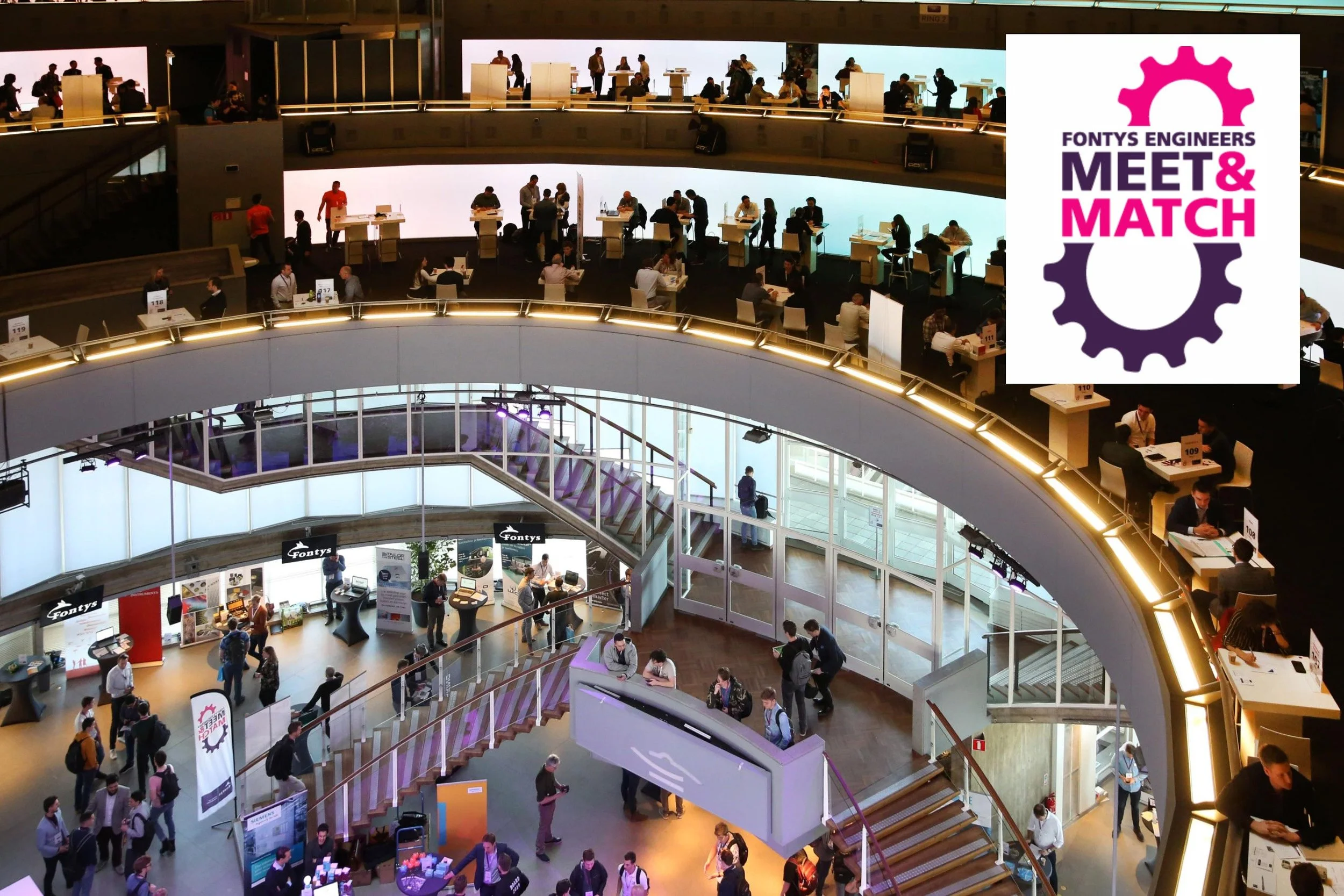 Fontys Meet &amp; Match 2026