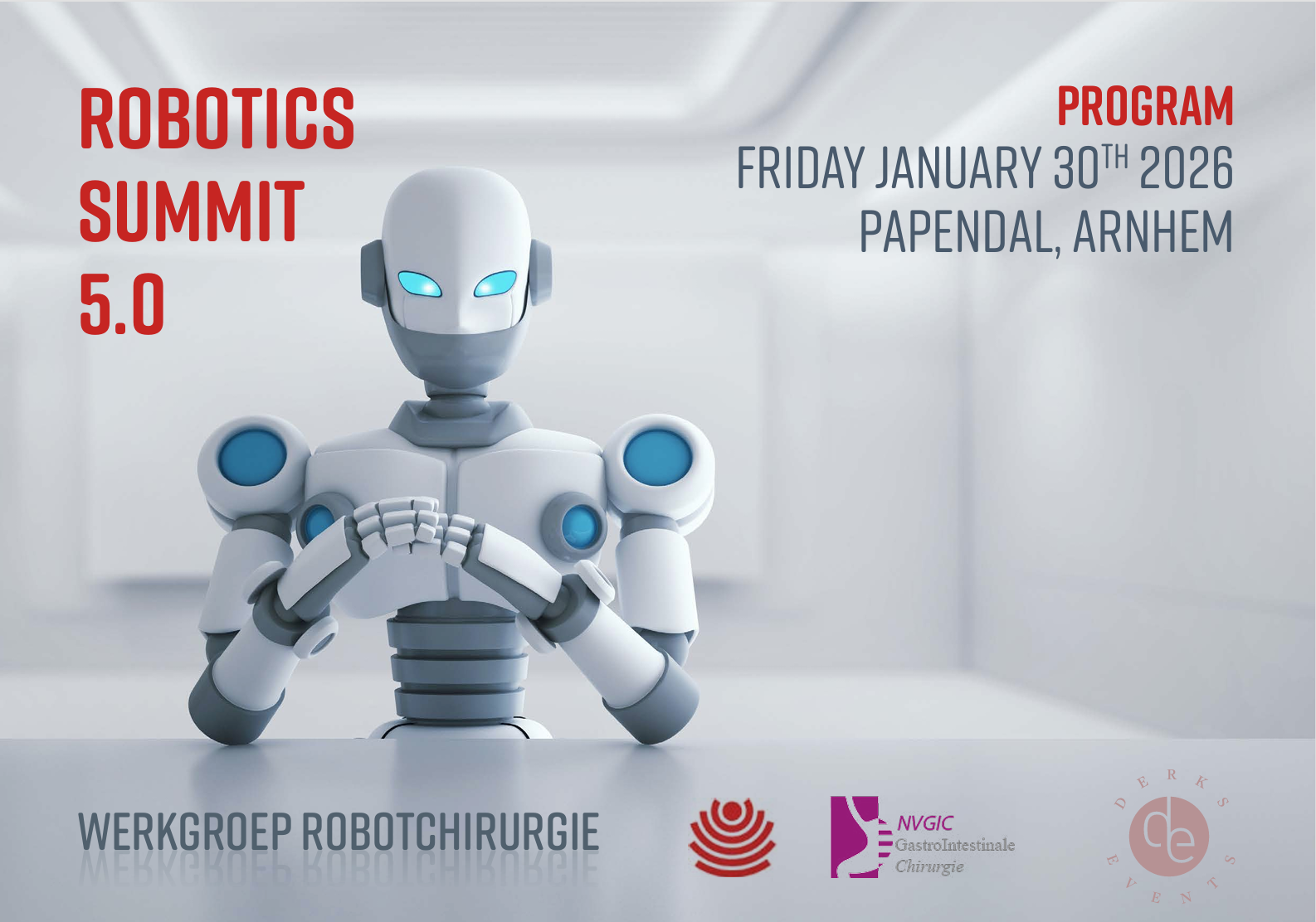 Robotics Summit 5.0