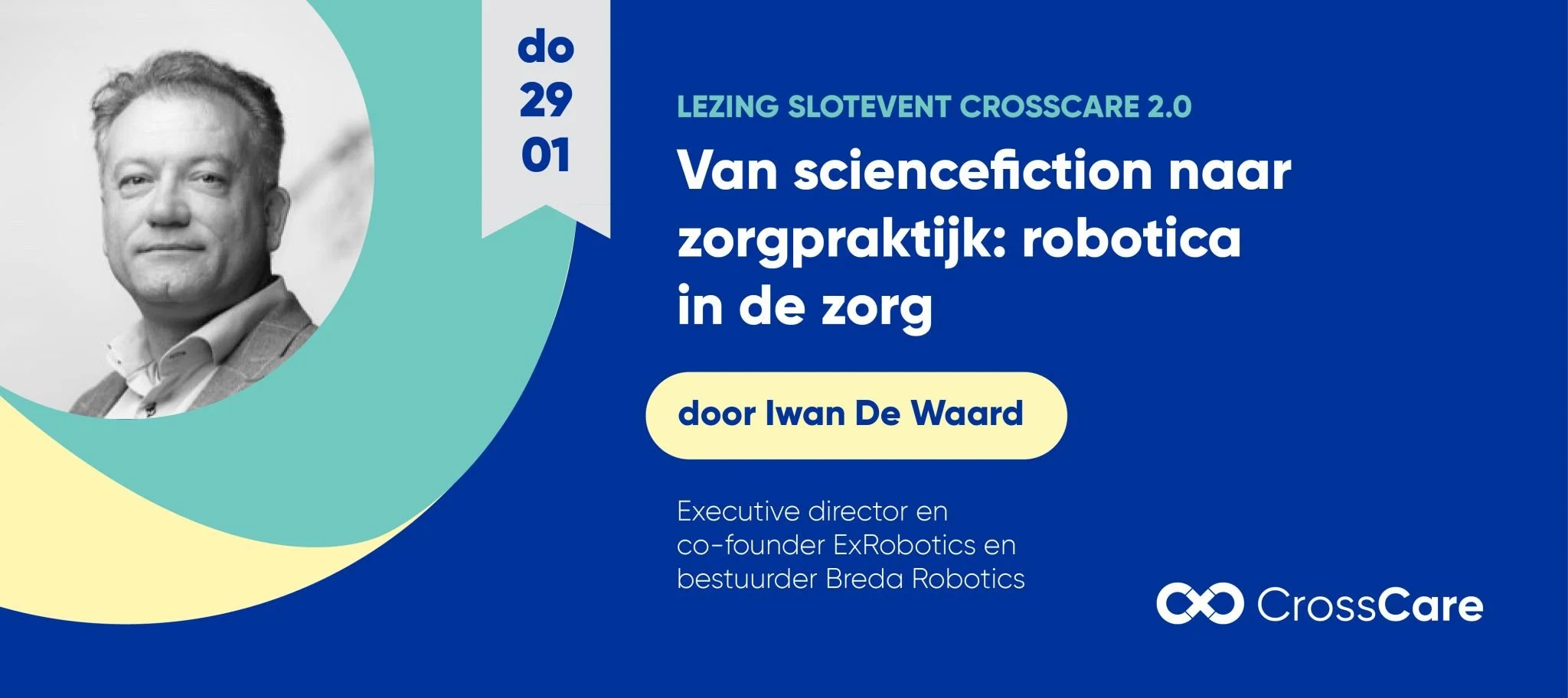 CrossCare 2.0 – Slotevent &amp; Inspiratiedag