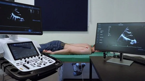 Autonome hartechografie laat zien hoe robotzorg volwassen wordt