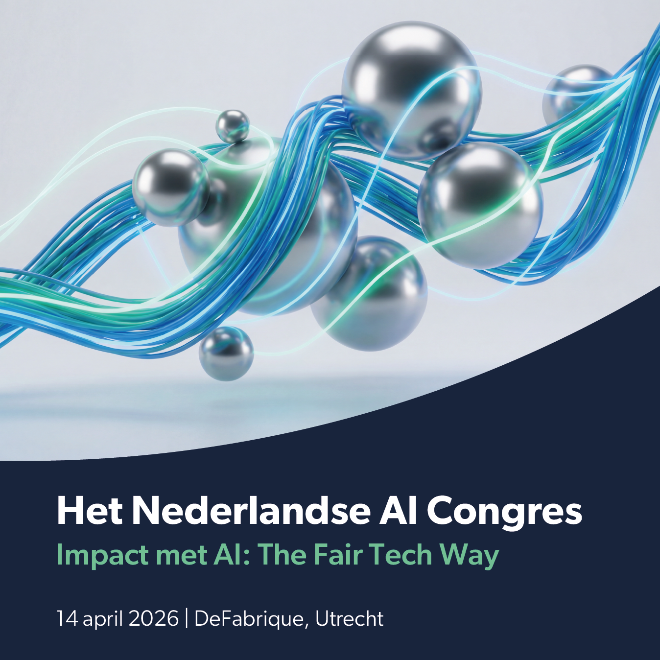 Het Nederlandse AI Congres 2026