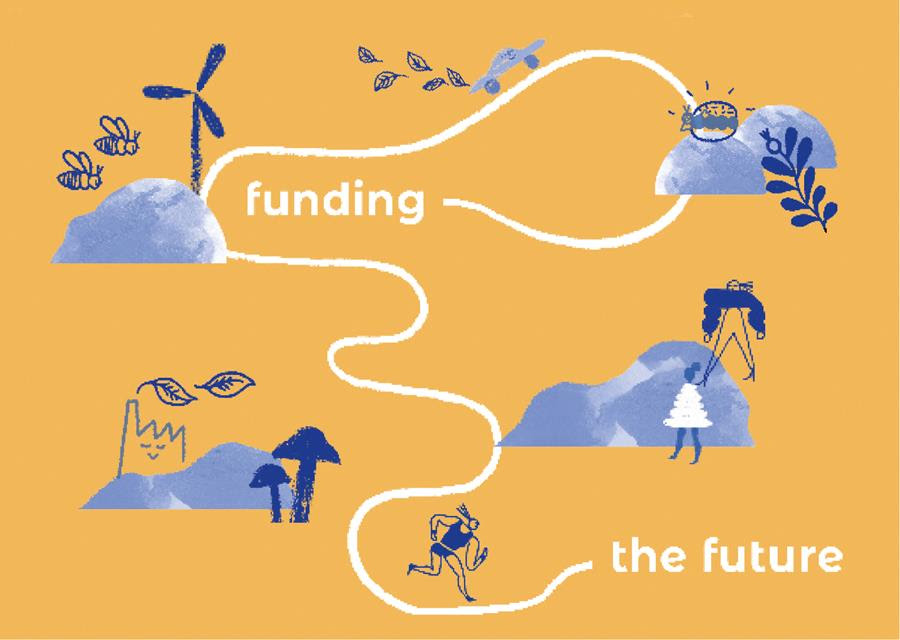 Funding the Future – Interreg Vlaanderen-Nederland
