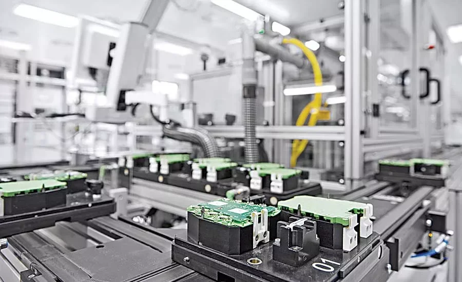 Technology Update: Data in de maakindustrie