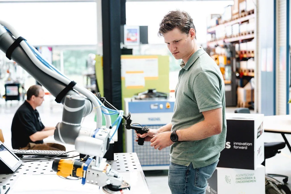 Interreg COBOTASSIST: Inspiratie- en Praktijkdag