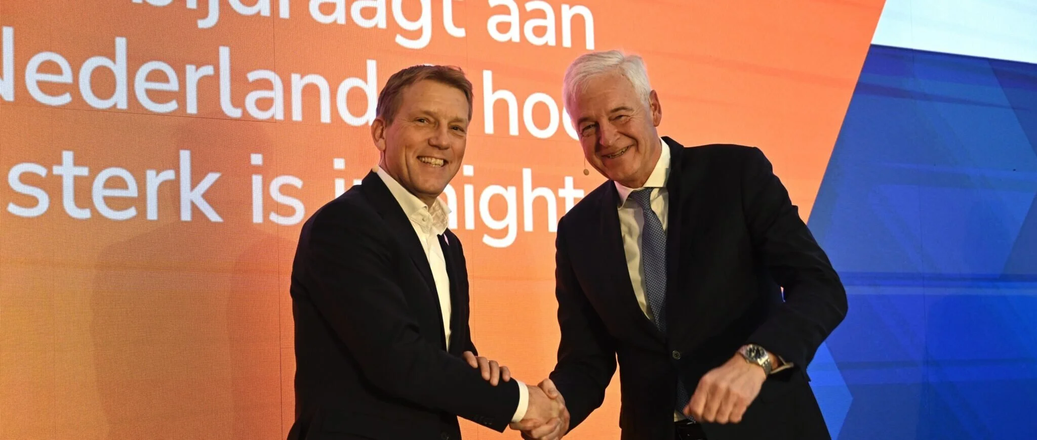 Peter Stolk benoemd tot voorzitter Sleuteltechnologieën