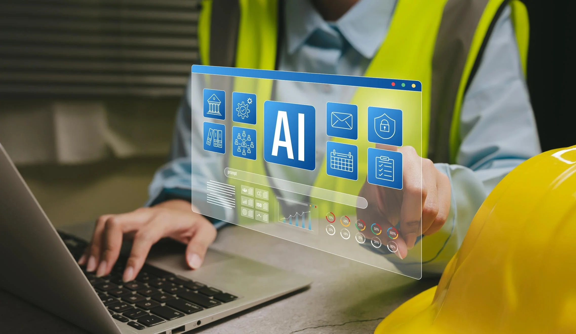 Toepassen van Generatieve AI in de Maakindustrie